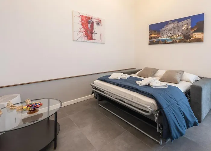 Vatican Appartement Rome